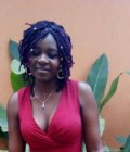 Dating Woman Cameroun to Yaoundé : Nadine, 29 years